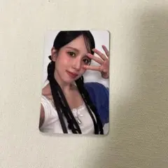 TWICE strategy digipack applemusic特典 ミナ