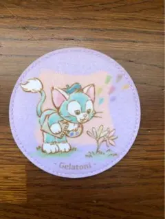 ジェラトーニ　コースター