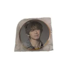 3代目 NAOTO 缶バッチ ガチャ ECHOES of DUALITY