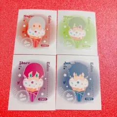 あんスタ 中国 特典 ステッカー Eden