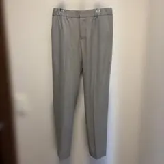 ウール スラックス