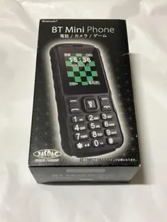 BT Mini Phone 電話/カメラ/ゲーム