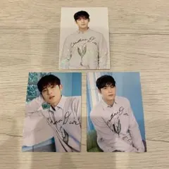 SEVENTEEN HOME 2024 ミンギュ トレカ