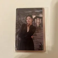 ジョンヨン feel special 予約特典 トレカ TWICE