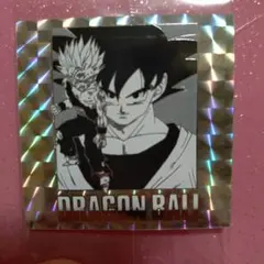 ドラゴンボール 40周年記念オリジナルイラストレーション ウエハース2