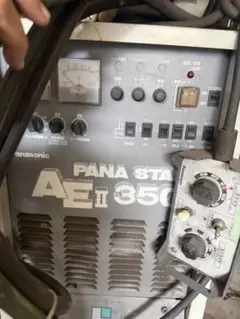 パナソニック溶接機200V 半自動 - メルカリ