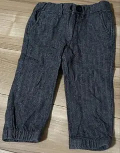 baby GAP☆グレー ストレートパンツ☆18-24ヶ月