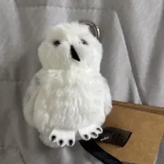 ハリー・ポッター ヘドウィグ マスコット ぬいぐるみ