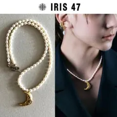 2026年最新】iris47 ネックレスの人気アイテム - メルカリ