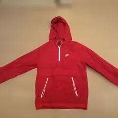 NIKE 00s nylon jacket pink 短丈 y2k ドローコード - メルカリ