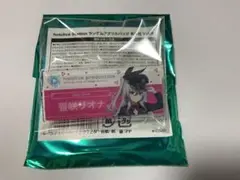 ホロライブ　響咲リオナ　東京駅　バッジ