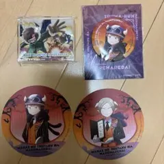 魔界の主役は我々だ！wrwrd アニカフェコロッタ アクリルブロック等