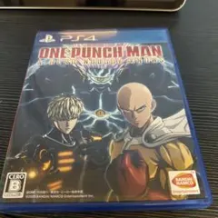 ONE PUNCH MAN: A HERO NOBODY KNOWS PS4