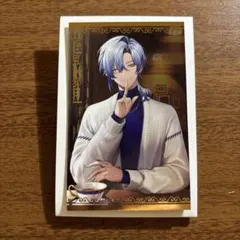 ミラン・ケストレル ボイスビジュアルカード