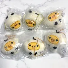 【新品未開封】リラックマ　だららっこ　キイロイトリ　6個セット