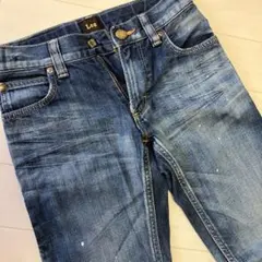 美品　Lee リー　デニム　パンツ　140cm
