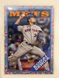 2026年最新】千賀滉大 toppsの人気アイテム - メルカリ