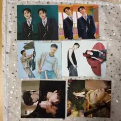 SEVENTEEN kit キノ　フォトカード　ディノ