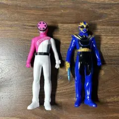 2025年最新】ブンブンジャー ソフビの人気アイテム - メルカリ
