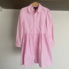 Polo Ralph Lauren ピンク ワンピース サイズ6