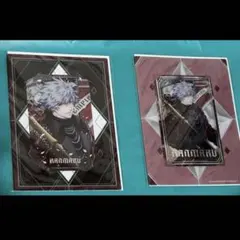 うたプリ タブナイ キャラバン 蘭丸 ビジュカ