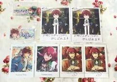 あんスタ　朱桜司　グッズセット