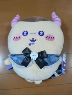 ちいかわ BIG悪魔キャラクター ぬいぐるみ