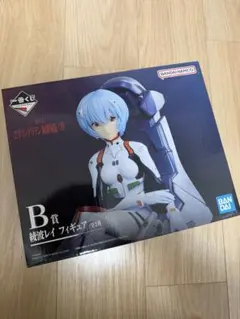 一番くじ エヴァンゲリオン 綾波レイ 第6の使徒 フィギュア - メルカリ