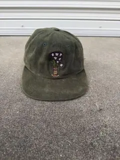 r*d様 【希少レア】10s Supreme Six Panel Cap USA