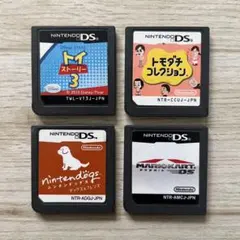 希少 ニンテンドーDSソフト カセット まとめ売り