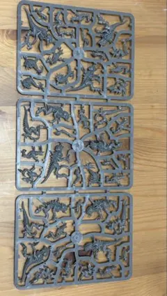 N*o様 Warhammer 40,000 スターターセット付属 オルク側1 - メルカリ
