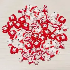 Sanrio Hello Kitty Kitty-chan Nail Parts Decoration Resin