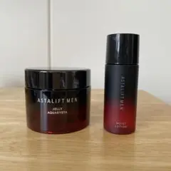ASTALIFT MEN ジェリーアクアリスタ美容液