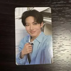 treasure ジュンギュ トレーディングカード