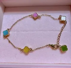 チャームブレスレット