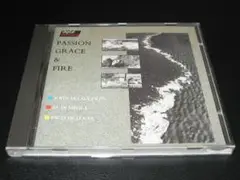 西ドイツ盤 PASSION GRACE & FIRE ◆ アル・ディ・メオラ
