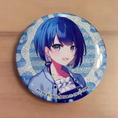【 桐谷遥 】ローソン プロセカ コラボ  グリッター缶バッジC