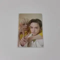 treasure HELLO 封入 トレカ アサヒ ジェヒョク アジェ