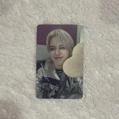 JO1 白岩瑠姫 トレカ jam感謝祭 W会員トレカ