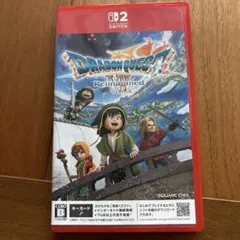 ドラゴンクエストVII リメイク Nintendo Switch2