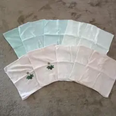 ★中古品★フェイスタオルまとめ売り計10枚★