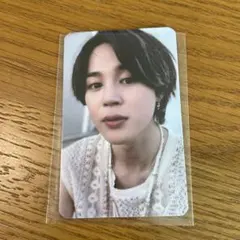 BTS Memories of 2021 JIMIN トレカ