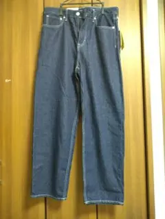 新品タグ付き　H&M　メンズ　デニム