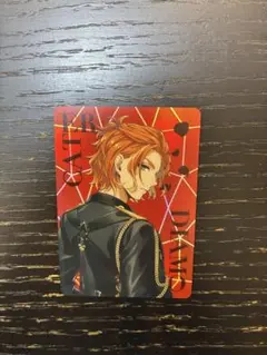 無*ん様 ツイステ展 ランダムオーロラカード