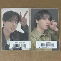 straykidsスキズhollowオフイベ関東限定トレカコンプセット タ*ク様 StrayKids スキズ オフイベ 関東 Hollow 幕張 トレカ - メルカリ