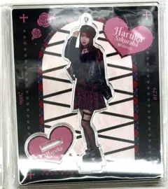 CUTIESTREET きゅーすと 桜庭遥花 アクスタ 生誕