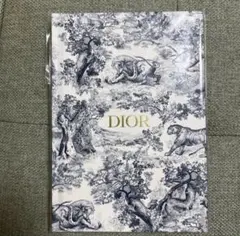 DIOR ノートブック トワル ドゥ ジュイ ノベルティ - メルカリ