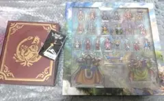 【限定品】ドラゴンクエストⅢそして伝説へ...勇者と旅の仲間コンプリートセット