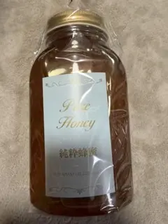 후지이 비팜 퓨어 허니 750g