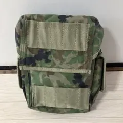 中型汎用ポーチ 陸自迷彩 個人製作品 - メルカリ